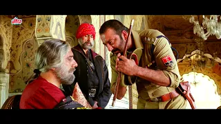 Democracy Hai Ranaji | Sanjay Dutt And Boman Irani Favorite Duo | Superhit Scene | Amitabh Bachchan