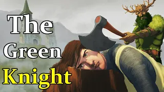 Gawain and the Green Knight - Exploring Arthurian Lore
