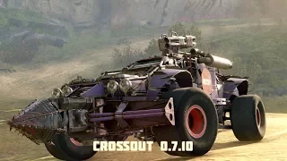 Crossout )Суббота "Смотрим ваши тачки парни"!1 июля Акция  "Рожденный  летать"Условия в описании