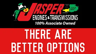 Are Jasper Engines & Transmissions Any Good - Review - Jasper Engines vs Dealership - YOU DECIDE?
