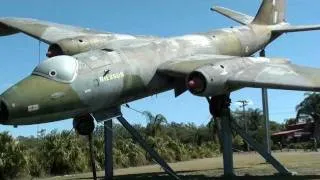 UPCLOSE CANBERRA BOMBER A84-238 RAAF ROYAL AUSTRALIAN AIR FORCE