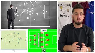 شرح تكتيكي .. خطة 3-4-3 أو 3-5-2 .. إيجابيات و سلبيات