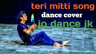 Teri Mitti Dance cover - Kesari | Akshay kumar & Parineeti Chopra