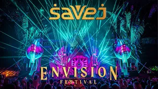 Savej @ Envision Festival 2023 [Full 4K Live Experience] (Global Bass | Psybass)