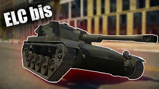 БЫСТРЫЙ ОБЗОР ELC bis | War Thunder Ветер Перемен