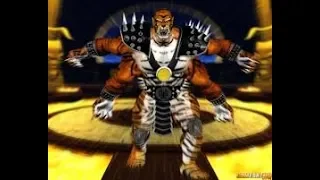 Mortal Kombat Project [Mugen] - Kintaro - Survival (Hard)