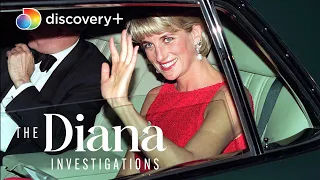 Eyewitness Account of Princess Diana’s Fatal Crash | The Diana Investigations | discovery+