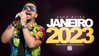 XAND AVIÃO JANEIRO 2023 - REPERTÓRIO ATUALIZADO XAND AVIÃO 2023/ MÚSICAS NOVAS