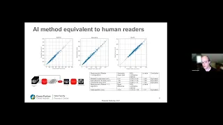 AI4C Lecture Series: Artificial Intelligence in the Fight Against Pancreatic Cancer