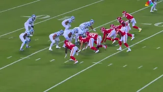 Lions use Fake Punt to Pick up the 1st Down | Lions vs Chiefs