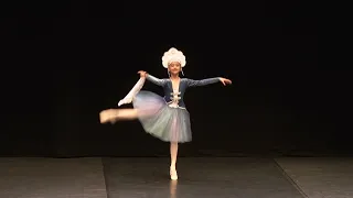 Giorgia Aquilanti "Danza russa"