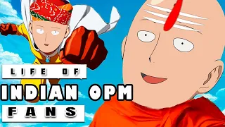 Life Of An Average Indian One Punch Man Fan