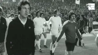 1975-76 - Real Madrid 5 Derby County 1 AET - European Cup 2nd Round 2nd Leg - 05/11/1975