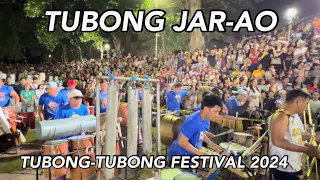 TUBONG JAR-AO TUBONG-TUBONG FESTIVAL 2024 DANCE DRAMA COMPETITION #tubungan