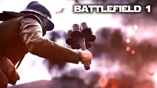 Battlefield 1 - NEW GAMEPLAY TEASER TRAILER from E3 2016!  Coming to PS4, Xbox One and PC