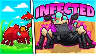 Infecting EVERY Ant Queen For NEW Items in Grounded 1.4
