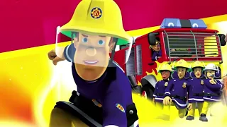 Пожежник Сем (Fireman Sam) - До справи! (Set For Action) Outro/Credits [Ukrainian]