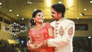 CHRISTIAN BETROTHAL | HIGHLIGHTS | ShutterBUGS | HONEY + JITHIN