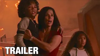 Scream 7 (2025) Official Teaser Trailer - Neve Campbell Horror Movie Concept