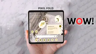 Google Pixel Fold - (Seriously) ITS COMING!