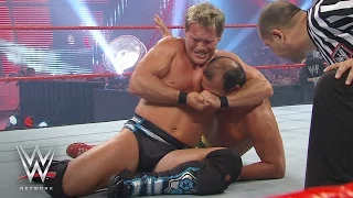 Ricky Steamboat vs. Chris Jericho: Backlash 2009 on WWE Network