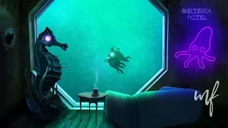Underwater Hotel ASMR Ambience