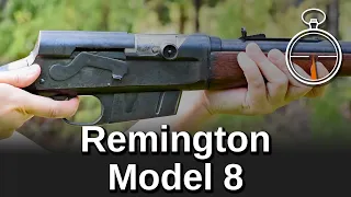 Minute of Mae: U.S. Remington Model 8