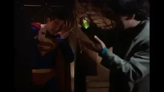Superman and Kryptonite
