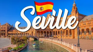 10 BEST Things To Do In Seville | ULTIMATE Travel Guide