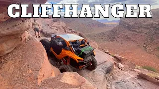 Moab Rim and Cliffhanger in UTV/SXS | Can Am X3 XRC and XMR