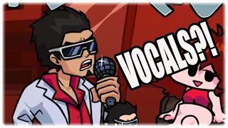 KIRYU GOT THE VOCALS!!! (Friday Night Funkin' VS Kiryu Mod (Yakuza) )