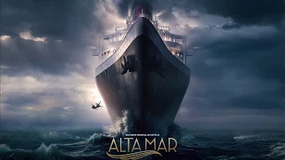 Alta Mar (High Seas) -  key-art making of