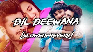 Dil Deewana Bin Sajana Ke (Slowed+Reverb) Cover Song | Maine Pyaar Kiya | Gurnazar Chattha Reverbae