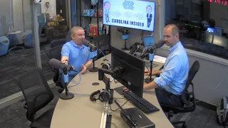 Carolina Insider - Baseball Discussion (Full Segment) - May 17, 2024