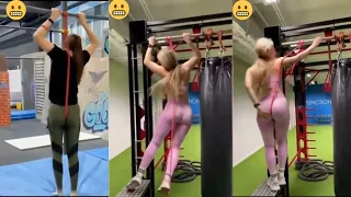 WORKOUT EPIC FAILS 😂😂😂 FUNNY GYM FAILS | Part 3