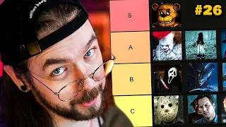 What’s Your Favorite SCARY Movie? | Brain Leak Ep. 26