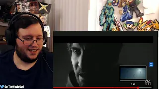 Gor's REACTION to Control Expansion #2 Trailer Because He Didn't Notice Alan Wake = He's a Fake Fan