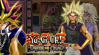 Yu-Gi-Oh! Power of Chaos LEGEND REBORN ( Marik VS Yami-Yugi )