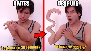 APRENDE A HΆCK3AR TU CUERPO con estos TRUCOS!!