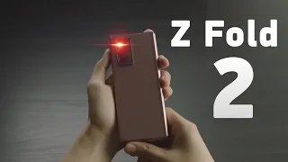 Samsung Z Fold 2 - САМЫЙ КРУТОЙ ГИБКИЙ СМАРТФОН