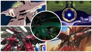 Gundam Top 10 Mobile Armors