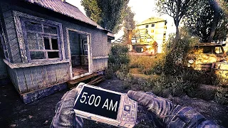 can't sleep, guess I'm playing stalker | Immersive S.T.A.L.K.E.R. GAMMA Gameplay