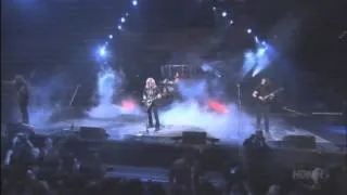 Megadeth - Sleepwalker Music Video [HD]
