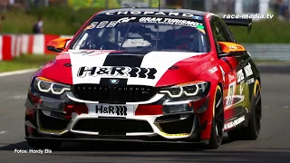 race-media.tv Onboard Classix: BMW M4 GT4 24H Nürburgring Nordschleife 2019 Hofor Racing