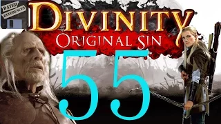 Divinity Original Sin - 55 - Staff Tricks