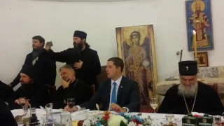 Rasti rasti moj zeleni bore  Visoki Decani