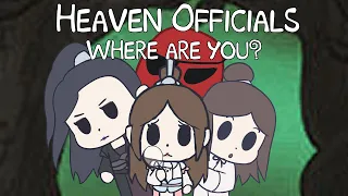 Heaven Officials Blessing x Scooby Doo [OP Parody] || TGCF Black Water Arc [Spoilers]