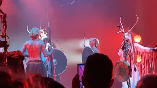 Heilung live at Kings Theatre, Brooklyn - September 6, 2022