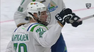 Salavat Yulaev 1 Avangard 2, 21 December 2019