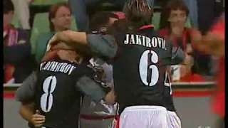 Bayer Leverkusen - CSKA 0:1 15.9.2005